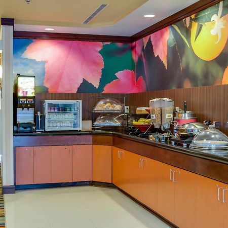 Fairfield Inn&Suites by Marriott Titusville Kennedy Space Center Eksteriør bilde