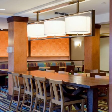 Fairfield Inn&Suites by Marriott Titusville Kennedy Space Center Eksteriør bilde