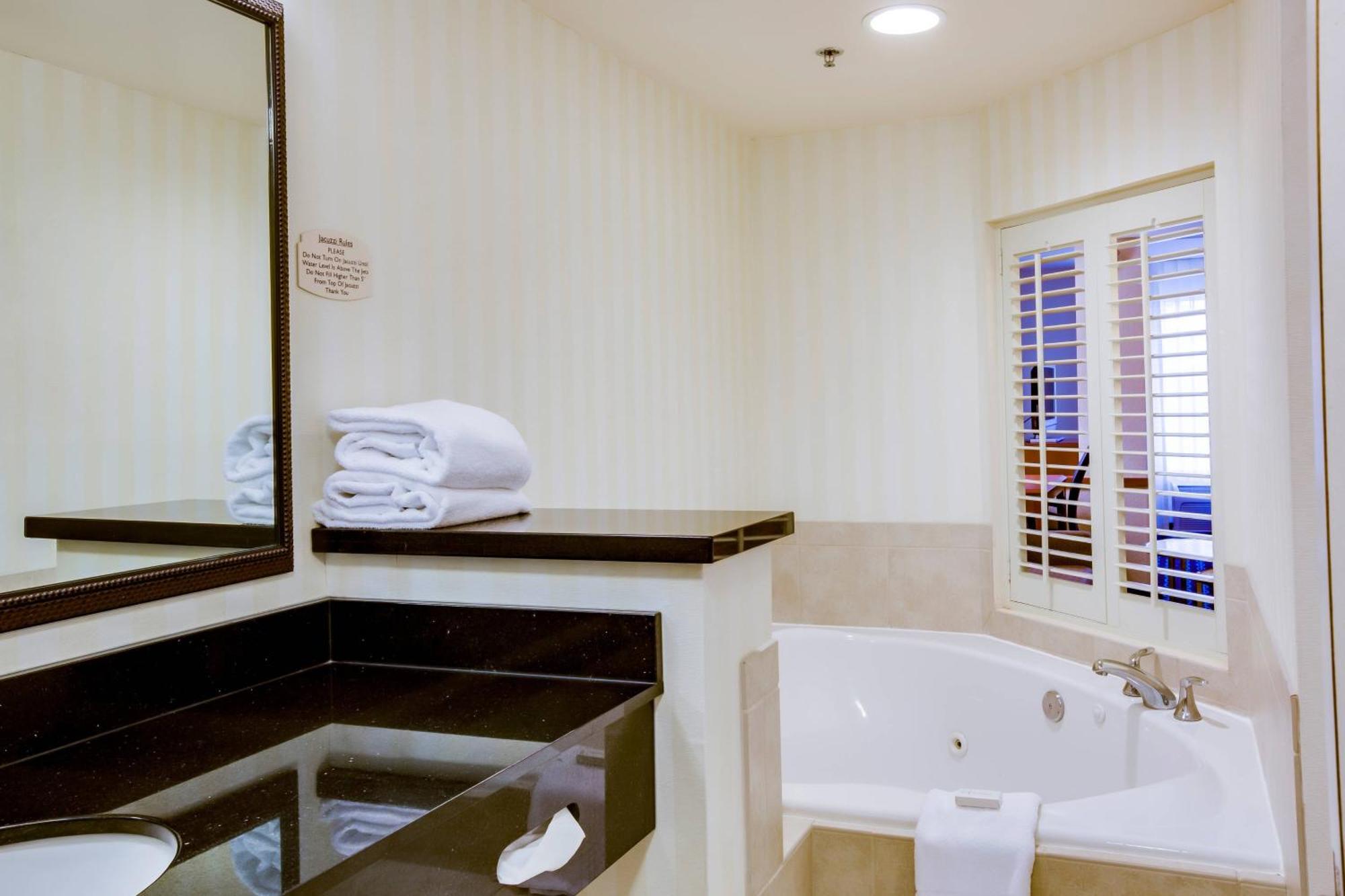 Fairfield Inn&Suites by Marriott Titusville Kennedy Space Center Eksteriør bilde