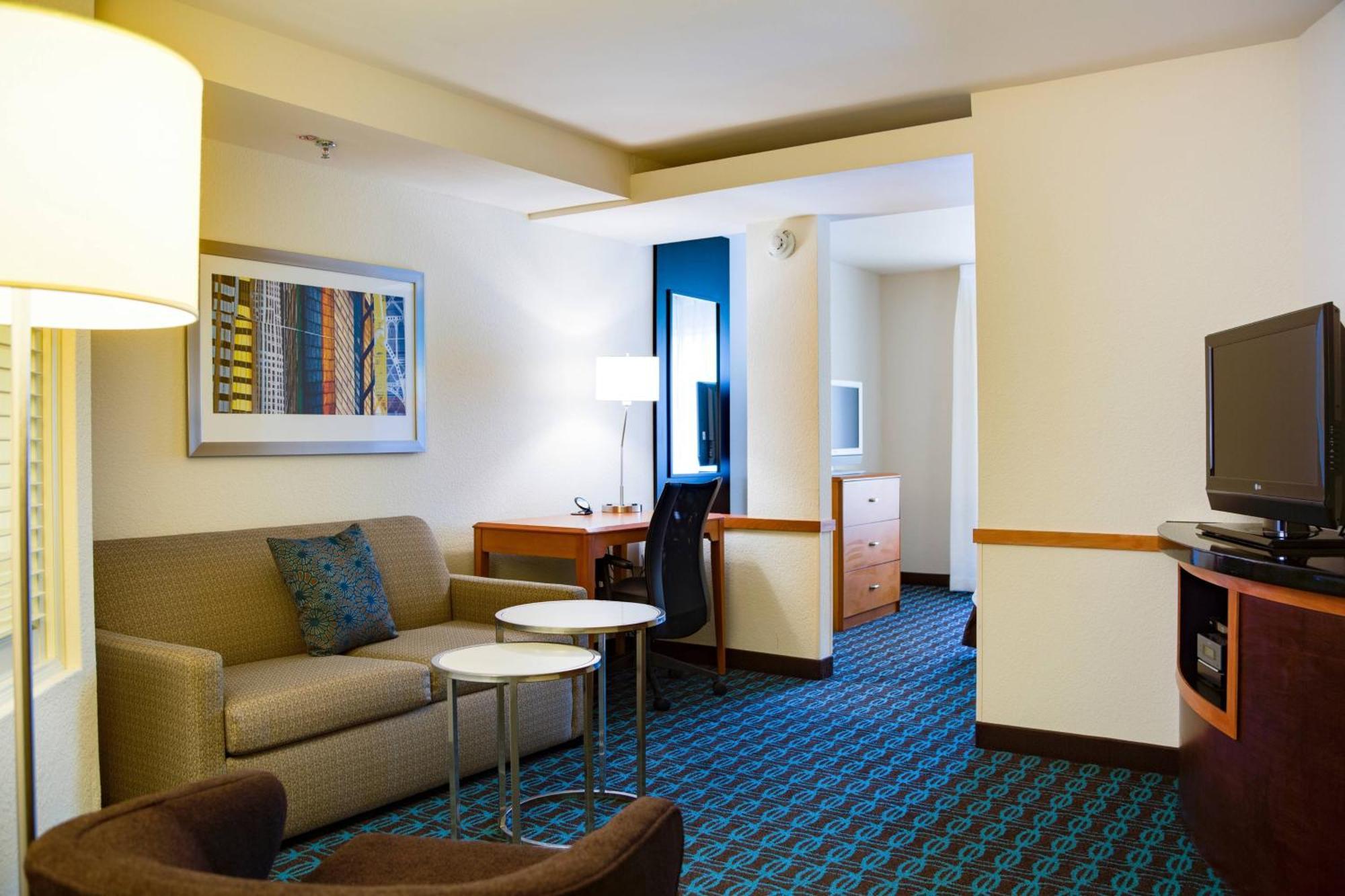 Fairfield Inn&Suites by Marriott Titusville Kennedy Space Center Eksteriør bilde