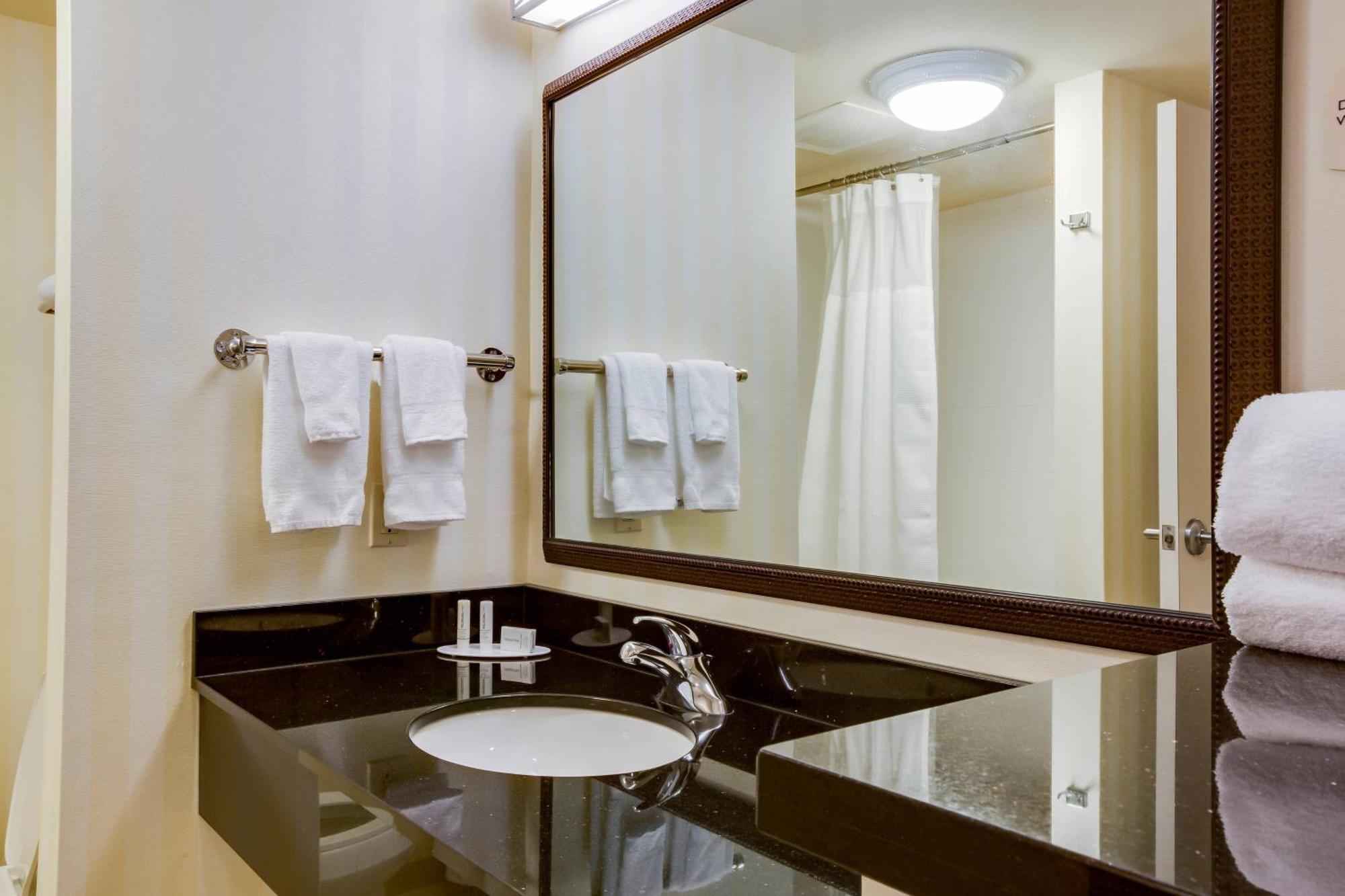 Fairfield Inn&Suites by Marriott Titusville Kennedy Space Center Eksteriør bilde