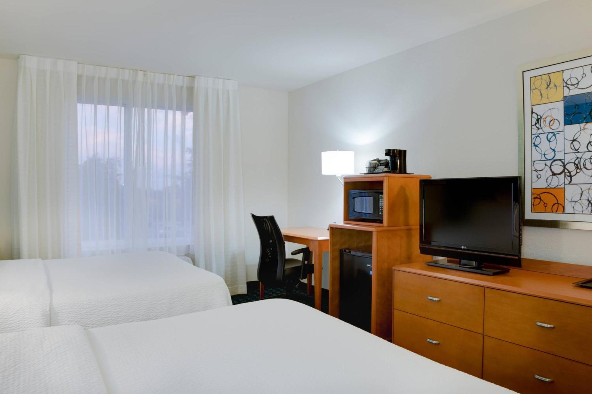 Fairfield Inn&Suites by Marriott Titusville Kennedy Space Center Eksteriør bilde