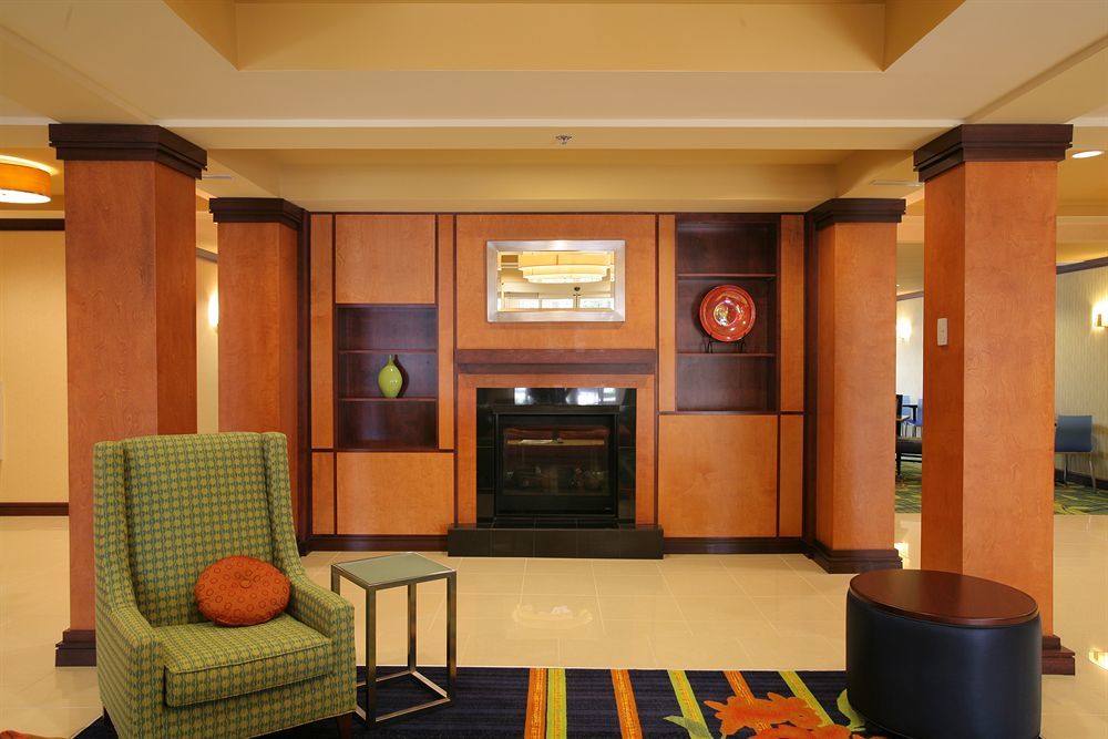 Fairfield Inn&Suites by Marriott Titusville Kennedy Space Center Eksteriør bilde